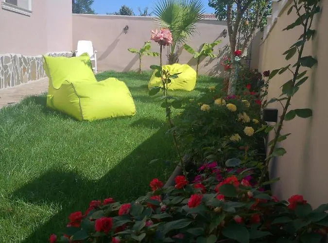 Villa под ореха *