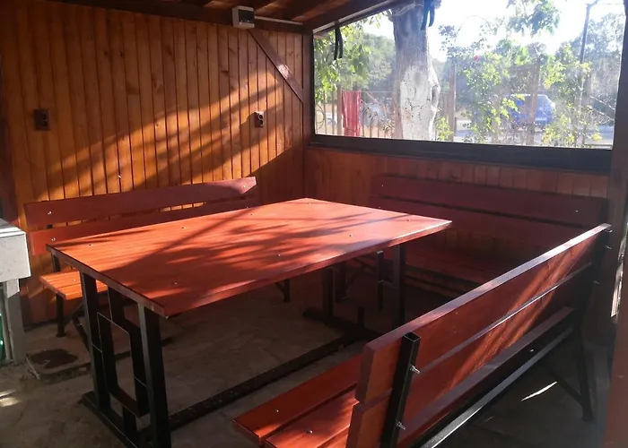 Villa под ореха *